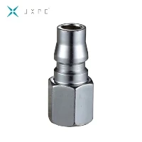 Bộ ghép nối nhanh sợi thép nữ PF20 Châu Á